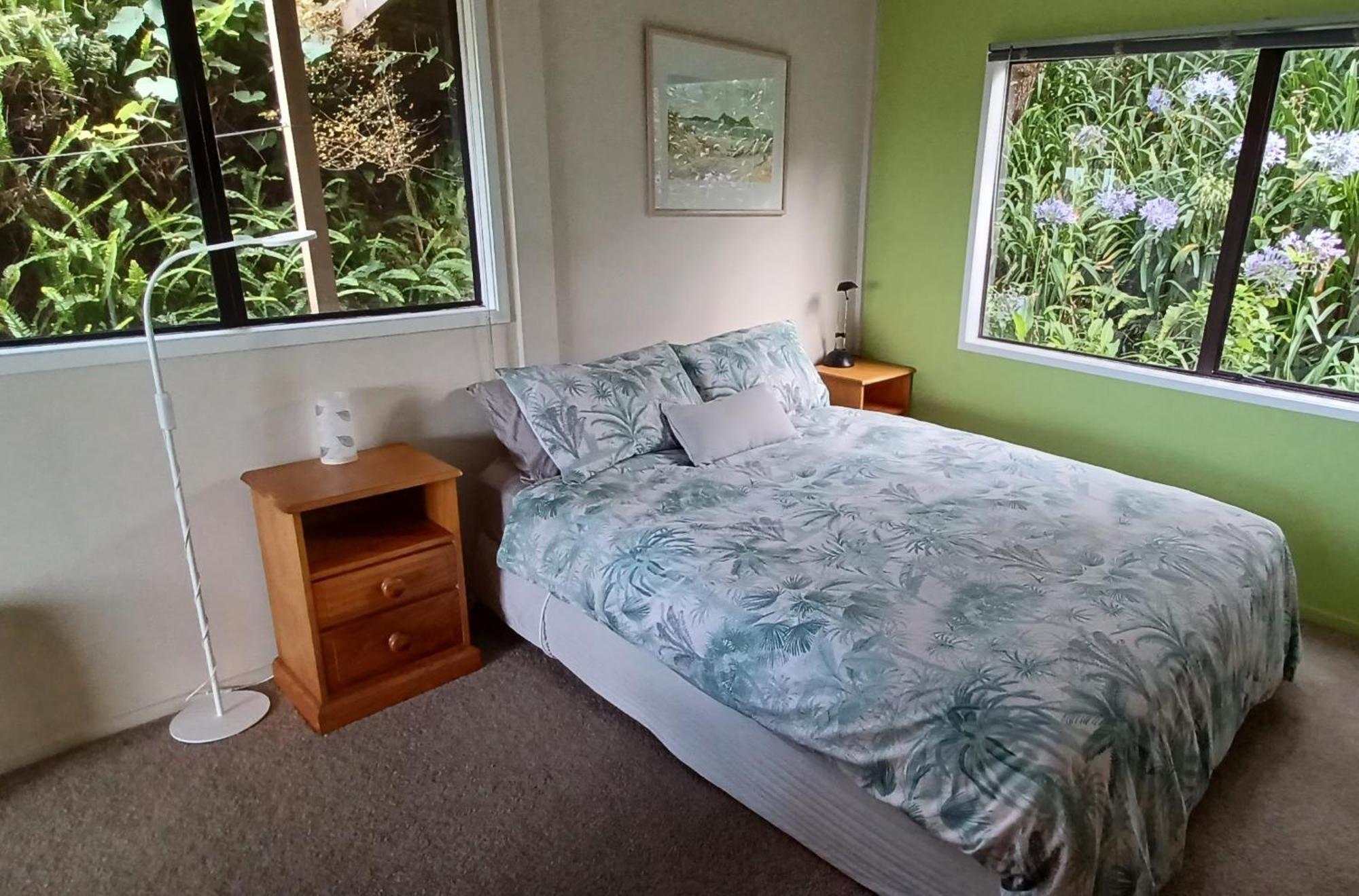 Mt Manaia View Holiday Studio Whangarei Heads Bagian luar foto