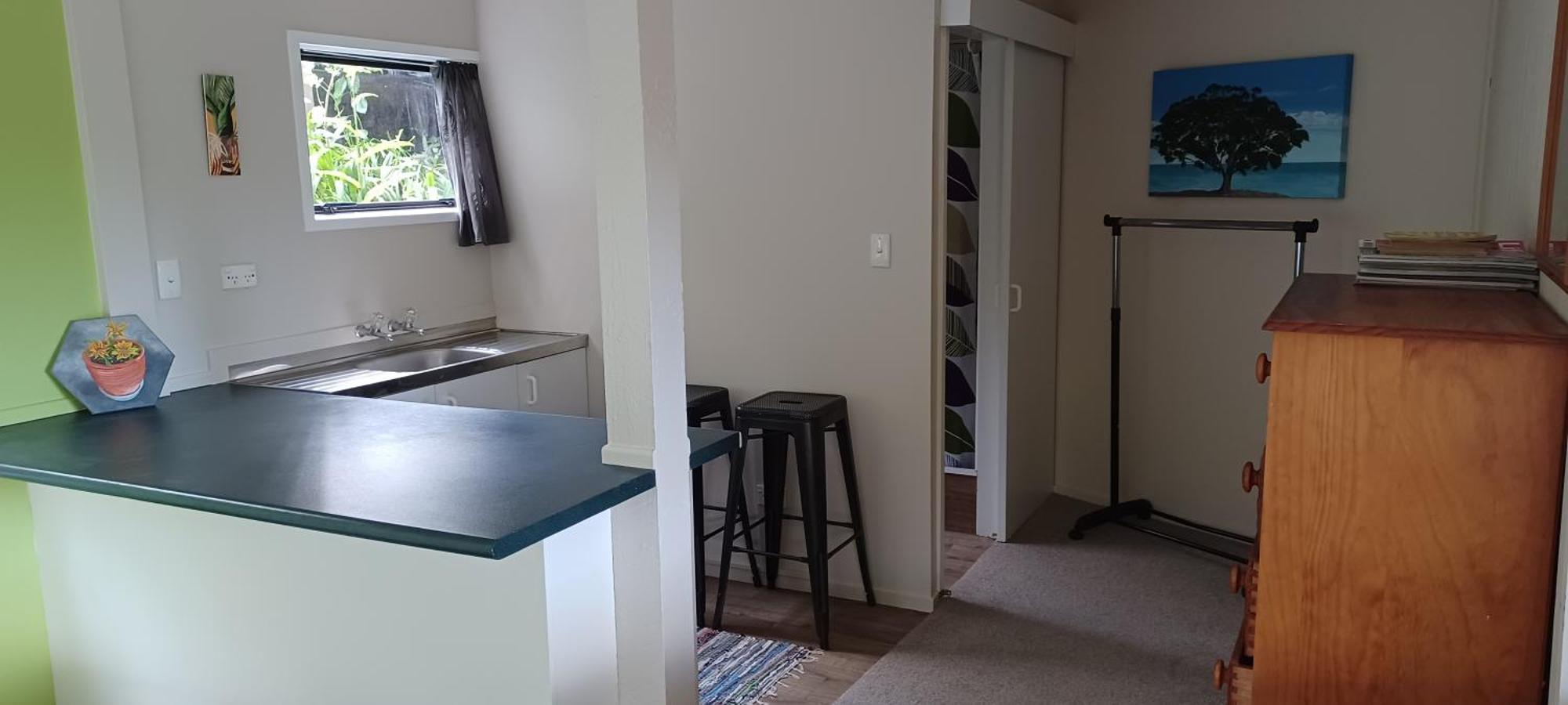 Mt Manaia View Holiday Studio Whangarei Heads Bagian luar foto